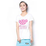 Fashion Nice Cotton Printed T-Shirt for Women (W169)