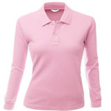 Women's Custom Design Polo Shirt