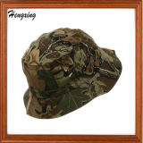 100% Cotton Custom Camo Bucket Hat