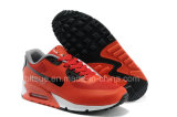 Red Colour Sport Shoes for Fashion