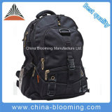 Large Vintage Outdoor Sports Traveling Canvas Bag Backpack