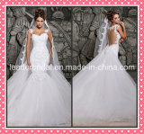 Backless Mermaid Wedding Dresses Lace Bridal Wedding Gowns Z5036