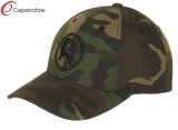 Promotional Camo Cotton Baseball Fashion Cap