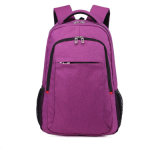 Three Colors Double Shoulders Laptop Backpack for Business School Outdoor Sports Zh-Bbk001