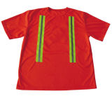 High Visibility Safety T-Shirt