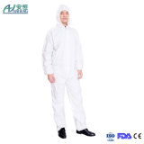 Disposable PP and PE Laminated Coverall Workwear