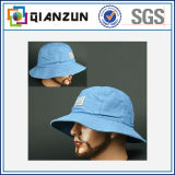 Custom Design Blank Cotton Bucket Cap