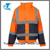 Men High Reflective Outdoor Safety Jacket