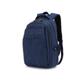 Featured Canvas Laptop Computer Backpack for Business Outdoor Sports Hiking Zh-Cbk003