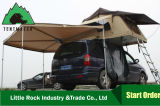 Rooftop Double Camping Rain Car Side Awning with Anti Sunshine