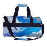 Customize Pattern Mens Luggage Ladies Sports Soccer Bags Polo Duffle Bag