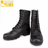 Black Color Jungle Military Boots