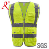 Cheap Work Clothes for Men with 3m Reflective Tape (QF-580)
