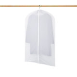 Transparent PEVA Garment Clothes Cover Bags (ST36PT-2)