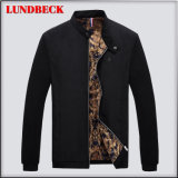 Black Jacket for Men Leisure Clothing