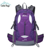 Camel Moutain Nylon Daypack Lightweight Sports Travel Bag Backpack