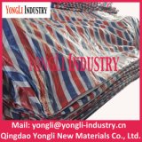 China Waterproof Polyethylene Tarpaulin Factory, PE Tarpaulin Vietnamtruck Cover Tent Fabric Bache, Plastic