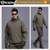 Outdoor Waterproof Windproof Jacket Hoodie Outdoor Combat Tactical Jacket