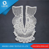 Cotton Crochet Collar Netted Trim Lace