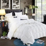 Home and Hotel Down Proof Fabric Polyester Filling Quilt Duvet