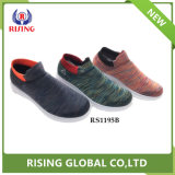 2018 New Spring Breathable Flyknit Casual Shoes for Men Women