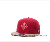 Custom Two Tone Trendy Free Embroidery /Printed Snapback Cap