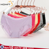 Wholesale Modal Sexy Lace Low-Waist Breathable Women Underwear Panties