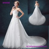 Princess Plus Size Bridal Gown Wedding Dresses