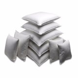 Hotel Use Customized Size and Weight White Goose Duck Down Pillow