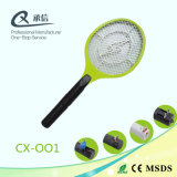 Durable Middle Yellow Net Electronic Mosquito Swatter