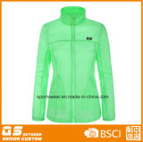 Women's Fashion Colorful Rain Jacket