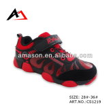 Sports Walking Shoes New Fashion Star for Child Shoes (AKCS1219)