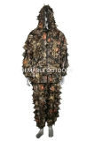 3D Leaf Camouflage Suit for Outdoor Sprot
