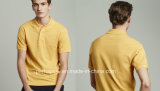 Cotton Pique Mens Polo Shirt