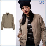 Hot Sell Casual Baseball Jacket for Women