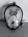 Full Face Snorkel Mask New Breathing Design Anti-Fog Diving Mask