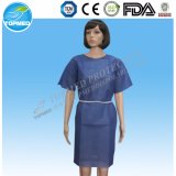 Non-Woven Fabric Surgical Gown/Medical White Surgical Gown