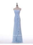 Aolanes Fours Colors Wedding Bridesmaid Dresses