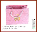 Factory Price Gift Colorful Packaging Paper Bag