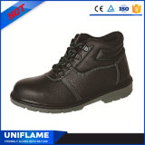 Middle Cut Simple Safety Shoes From Gaomi