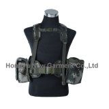 Military Gear Digital Camouflage Tactical Vest for Army (HY-V044)