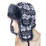 Fashion Winter Warm Fur Hat Vt1203