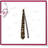 Sublimation Polyester Tie with Personalized Printing