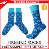 High Quality Children/Kids Cotton Happy Fancy Socks
