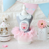 Grace Lady Cute Dog Tutu Skirt Lovely Pet Dress