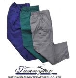 2016 OEM Wholesale Cheap Workwear Mulitipockets Cargo Pants
