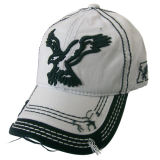 Hot Sale Washed Baseball Cap with Nice Logo Gj1731f