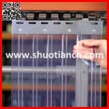 High Transparent Cold Room Freezer PVC Curtain (ST-004)