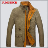 Best Sell Mens's Cotton Jacket for Winter Outerwear