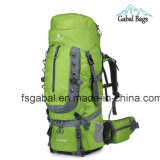 Durable Outdoor Sports Tavel Hiking Pack Backpack with Adjustable Back